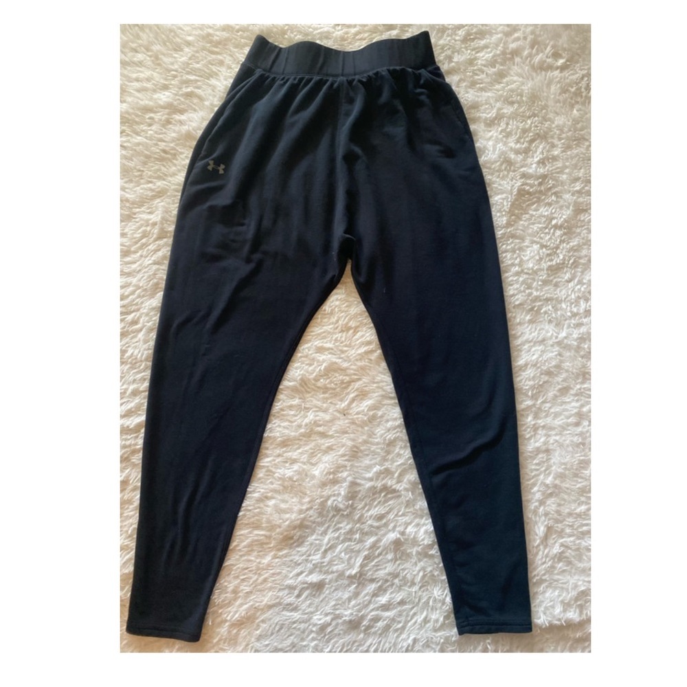 Loose fit Black Under Armour Joggers